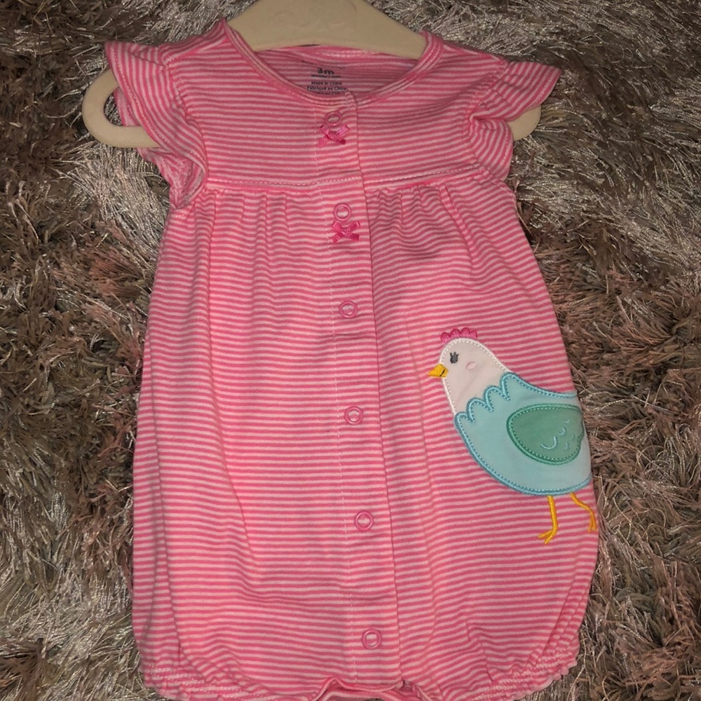 Carter’s romper